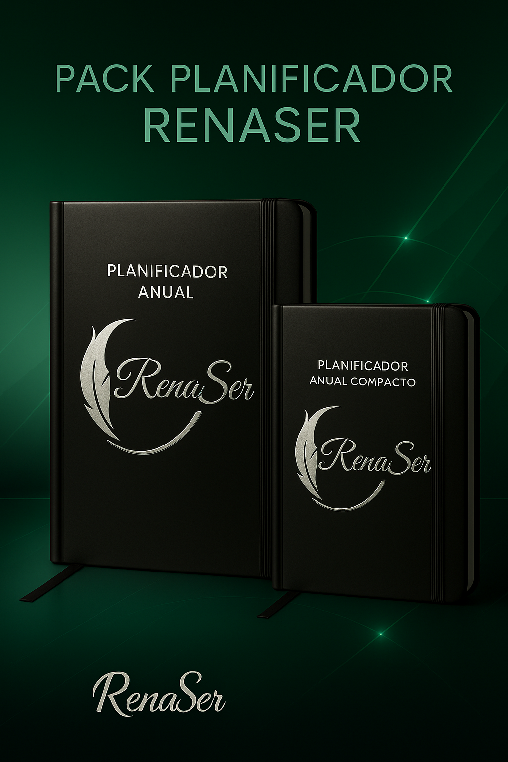 PACK Planificador RenaSer
