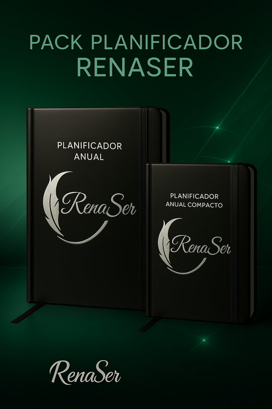 PACK Planificador RenaSer